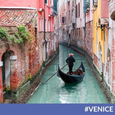 Soon Tourists Will Have to Pay to Visit Venice