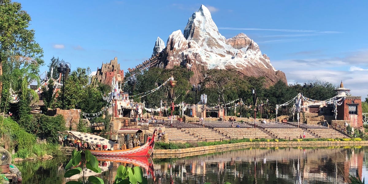 Animal Kingdom’s Expedition Everest To Be Closed In 2022: Here’s What You Need To Know