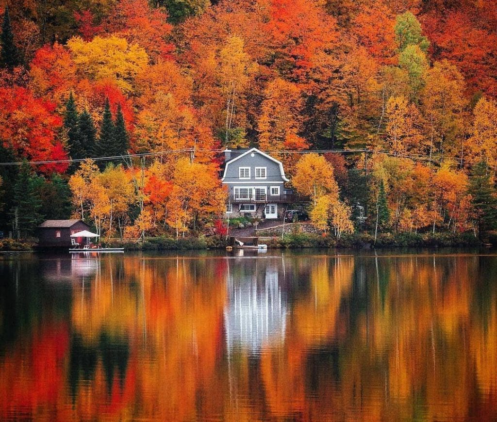 Charlevoix Fall Colors