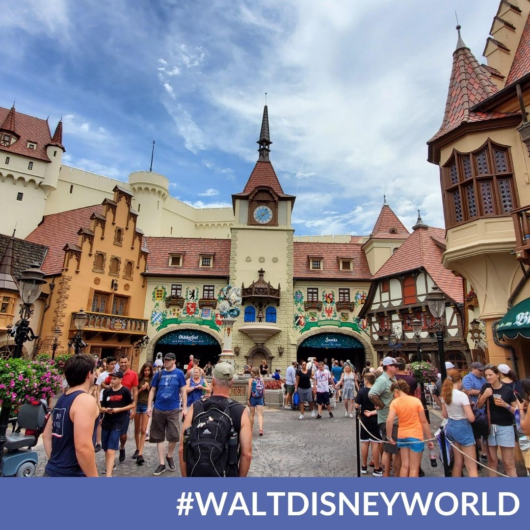 Best Food And Drinks You Need to Eat at EPCOT in Walt Disney World