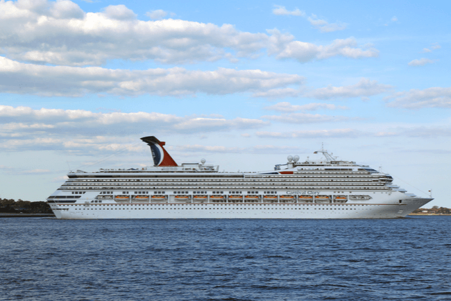 Carnival Cruise Line To Resume Sailings From New Orleans 