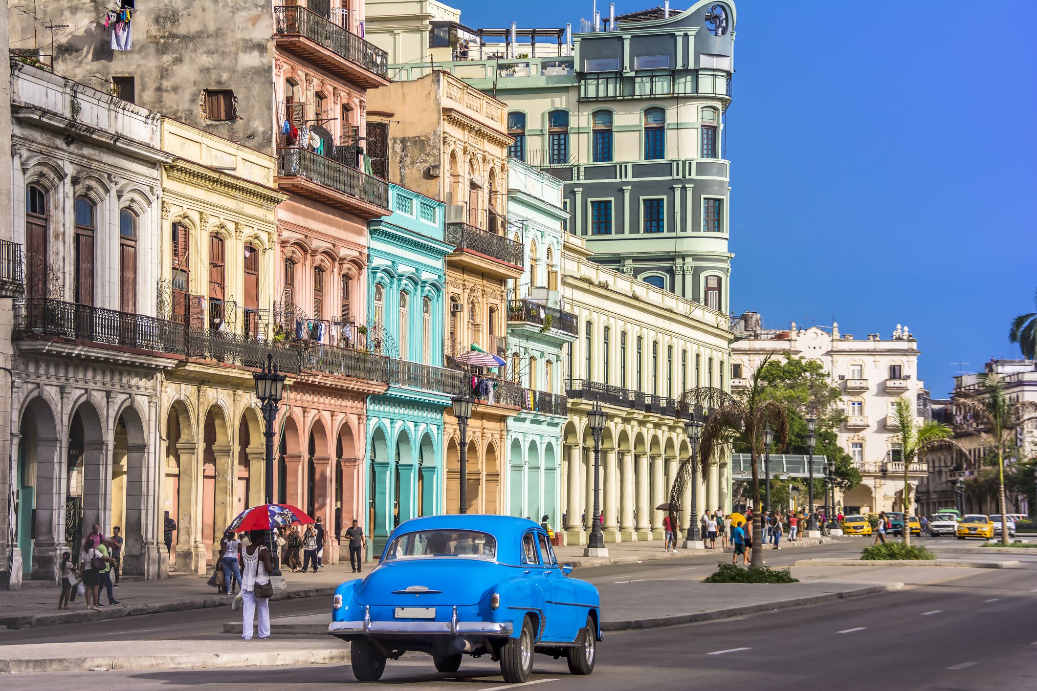 U.S. Travelers Can Visit Cuba Without COVID-19 Testing