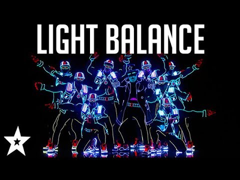 Light Balance on Norwegian Prima