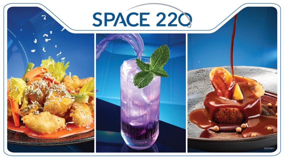 Space 220 f&b