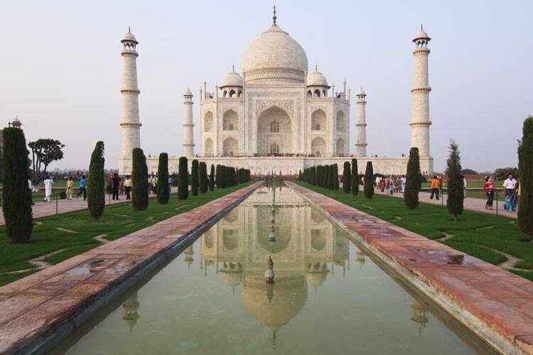 Taj Mahal