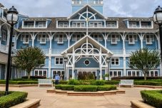 Disney's Beach Club Resort Tour 2021 - Pool, Grounds, Dining and More