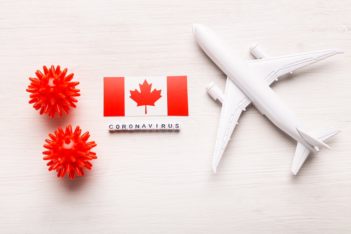 The CDC Is Telling Americans To Reconsider Travel To Canada