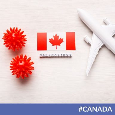 The CDC Is Telling Americans To Reconsider Travel To Canada