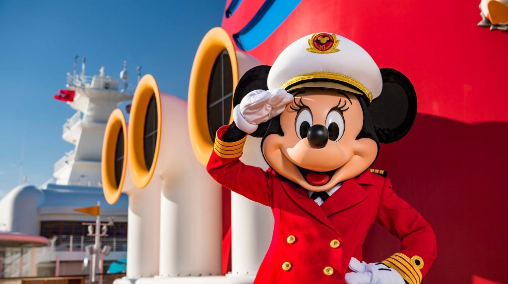 Disney Cruise Line Requiring All Travelers Over The Age Of 12 To Be Vaccinated Beginning Sept. 3