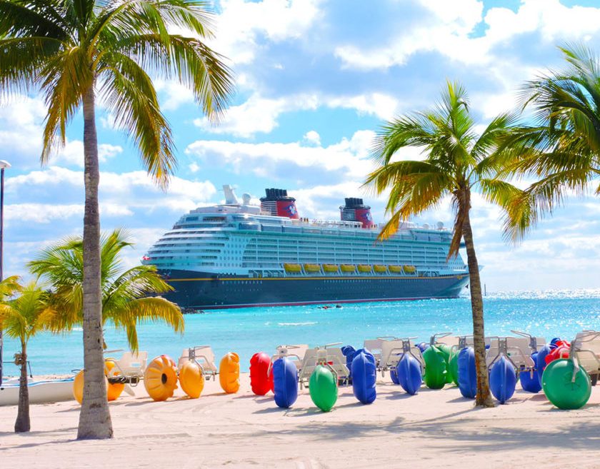 Disney Cruise Line Itineraries for 2022 Revealed- The Disney Fantasy - The  Go To Family