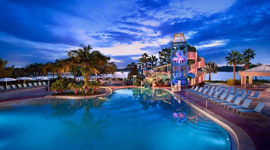 Walt Disney World Update: Two Resort Pools Closing For Refurbishment