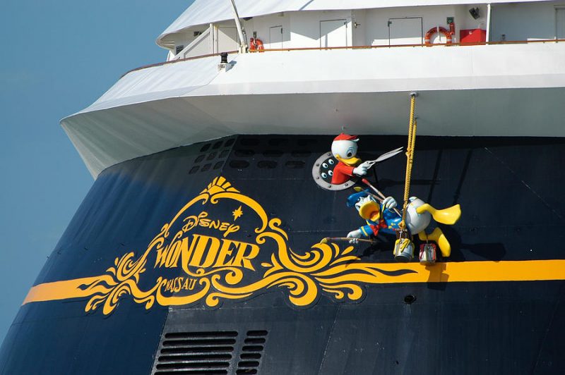 disney wonder cruise itinerary 2022