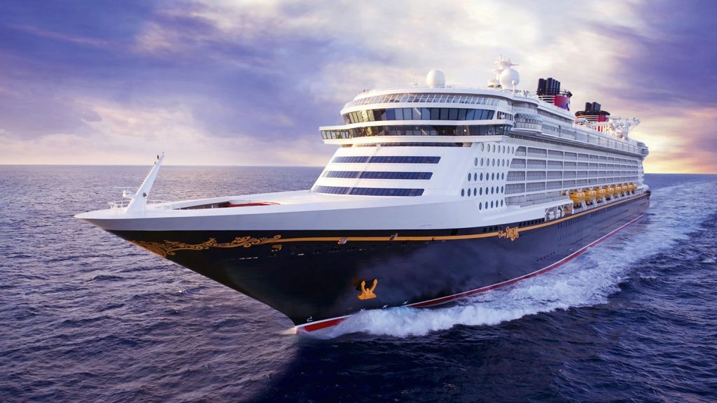 Disney Cruise Line's Dining Rotations Now On Navigator App