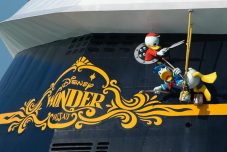 Disney Cruise Line Itineraries for 2022 Revealed- The Disney Wonder