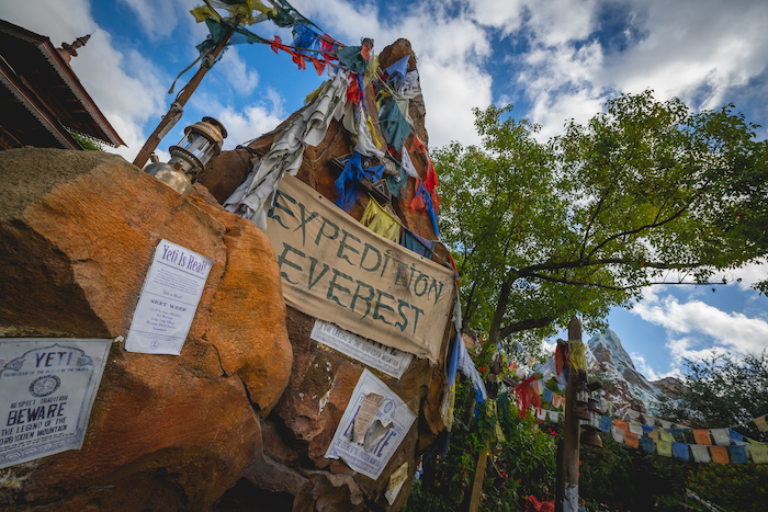 Animal Kingdom’s Expedition Everest To Be Closed In 2022