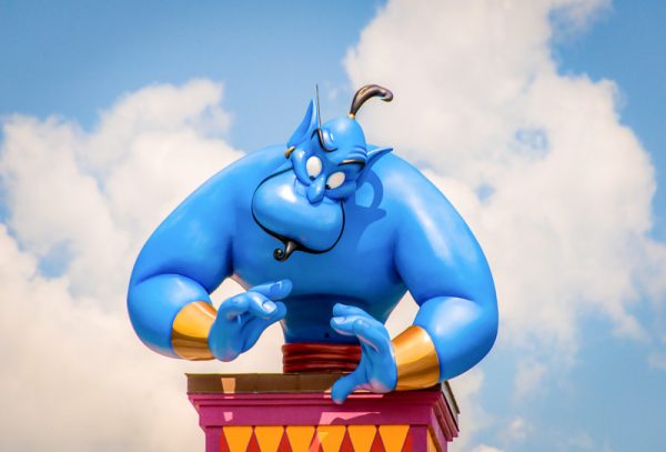 Walt Disney World Launching Disney Genie On October 19th - The Go To Family