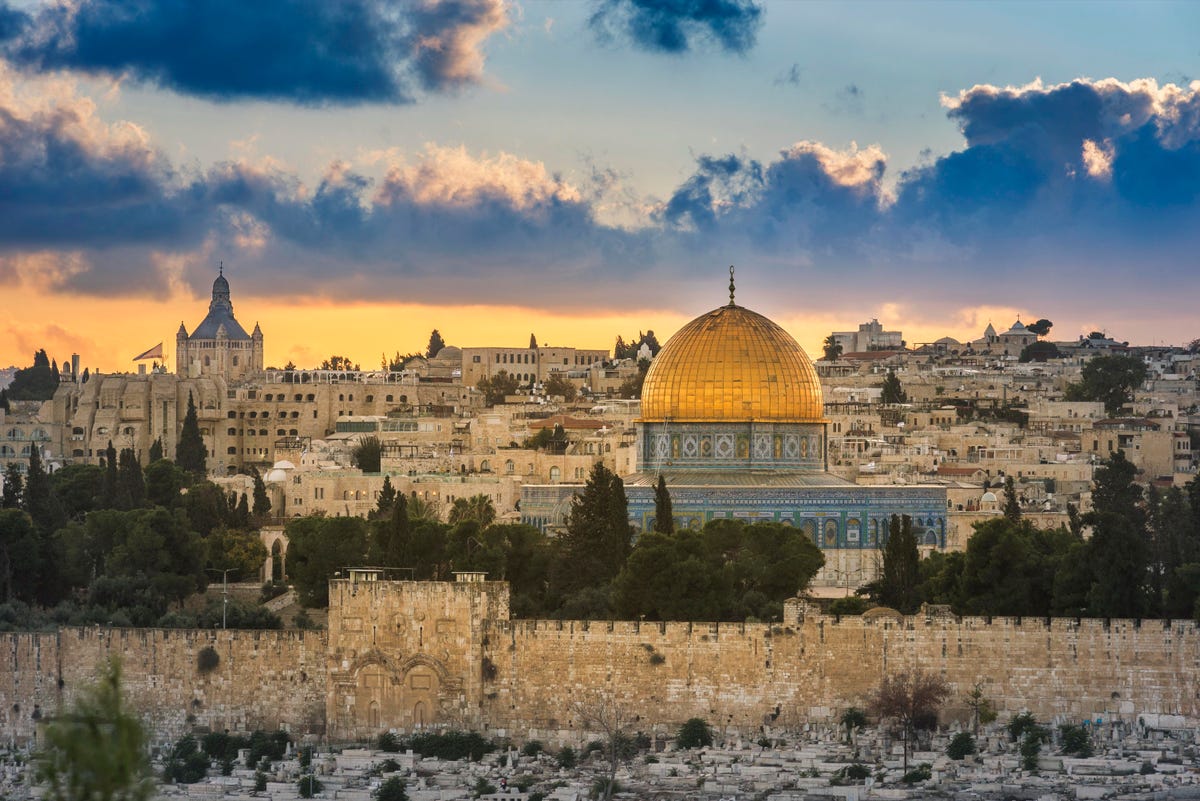 Here’s What You Need To Know Before Booking Your Next Trip To Israel