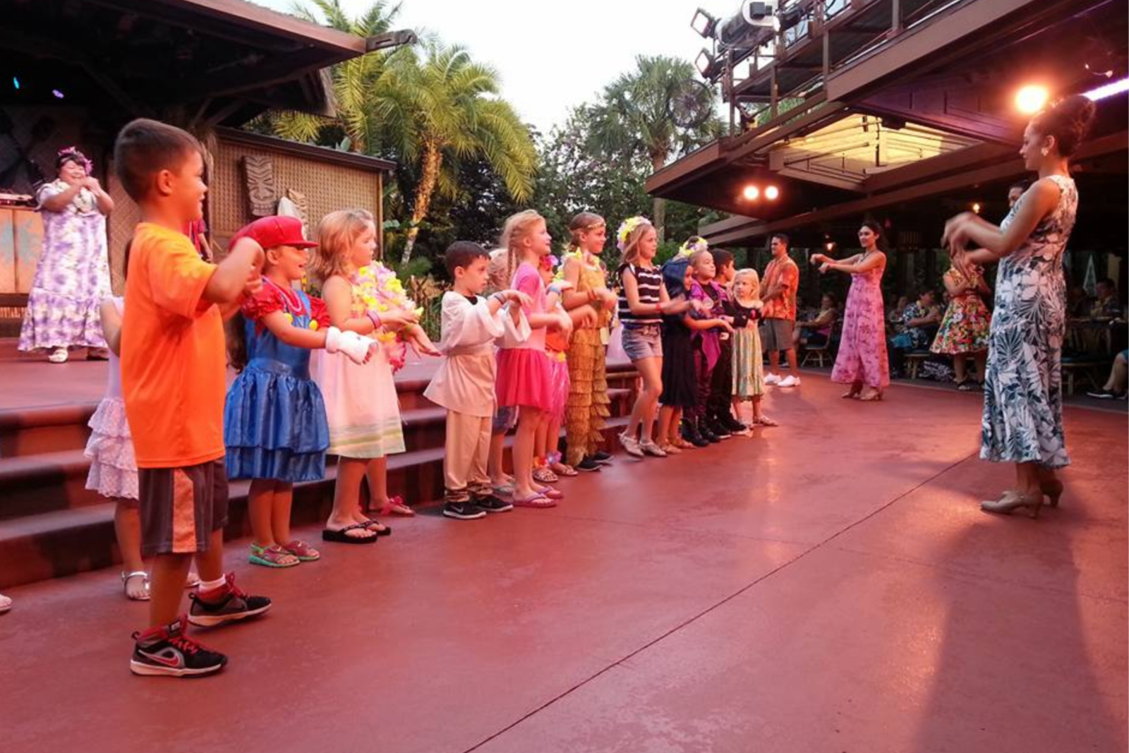 Will Disney Bring Back the Spirit Of Aloha Dinner?