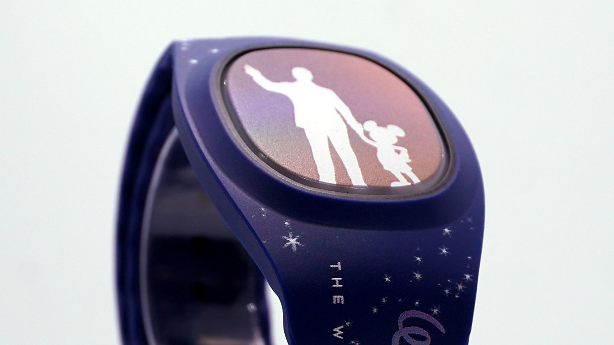 Walt Disney World Reveals New MagicBand+ Ahead Of 50th Anniversary Celebrations