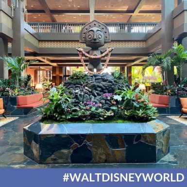 Disney's Polynesian Village Resort Full Tour