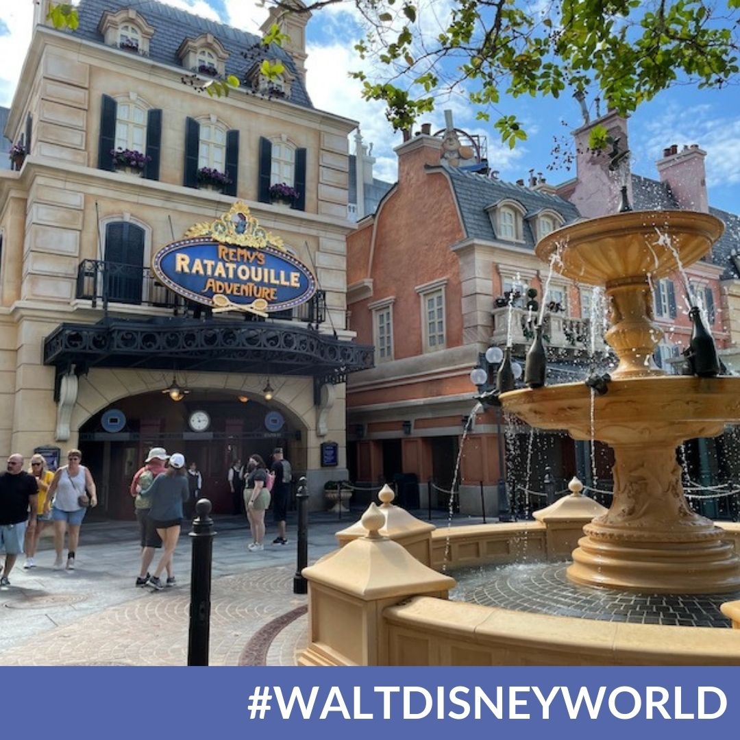 Here’s What You Need To Know About Ratatouille’s Virtual Queue The Go