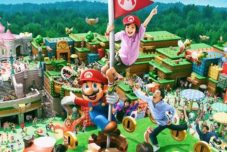 Universal Studios Japan’s Super Nintendo World To Open Donkey Kong Themed Area In 2024