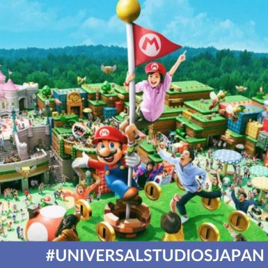 Universal Studios Japan’s Super Nintendo World To Open Donkey Kong Themed Area In 2024
