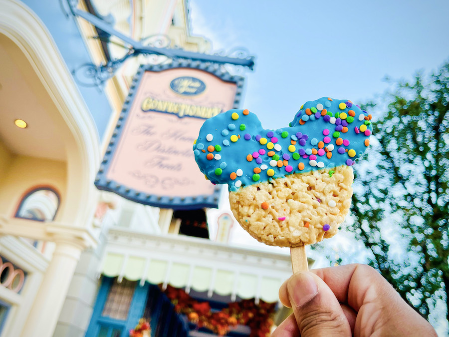 Walt Disney World Update: The Main Street Confectionery Is Now Open Again