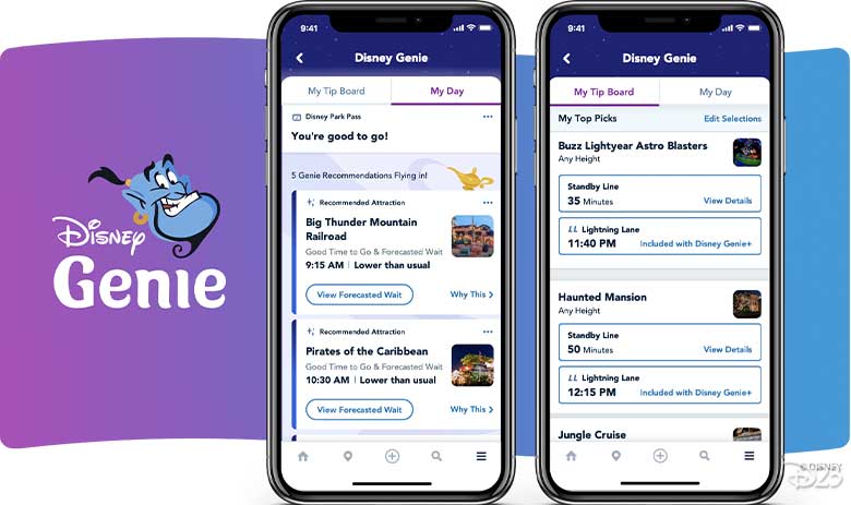 Here’s What You Need To Know About Your First Disney Genie Purchase