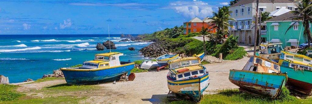  Barbados Tent Bay