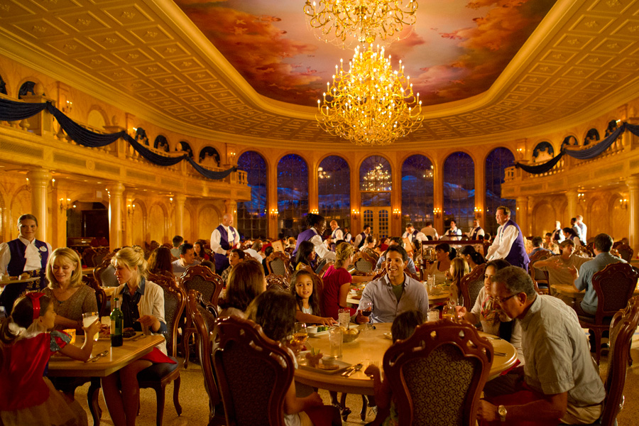 Be Our Guest Restaurant