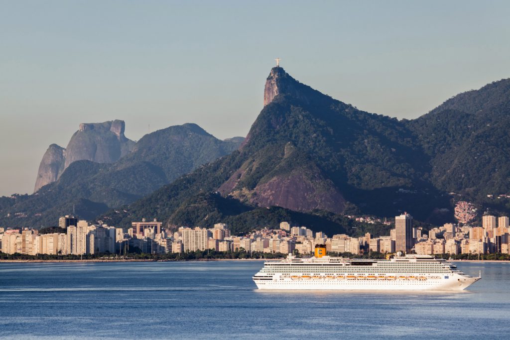 Brazil-To-Lift-Ban-And-Welcome-Cruise-Ships-in-November