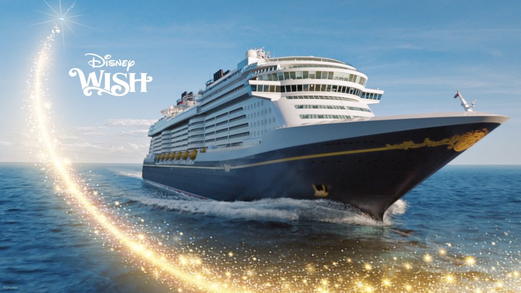 the wish disney cruise boat