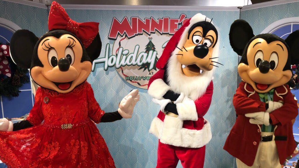 Minnie's Holiday Dine