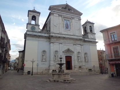 SANTUARIO MADONNA DELLA LIBERA