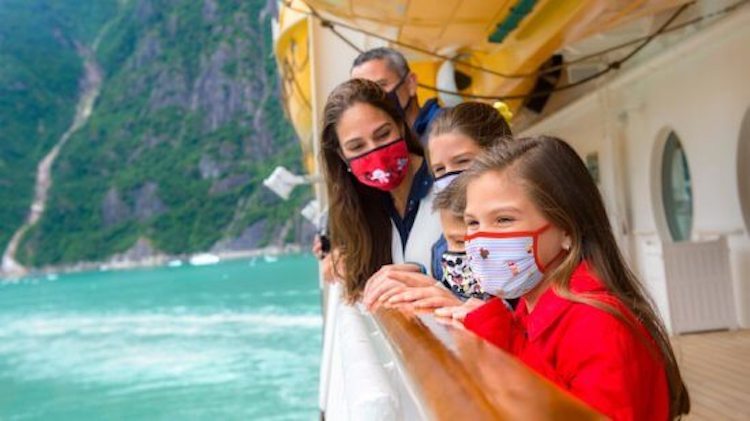 Here’s What You Need To Know If You Are Traveling With An Unvaccinated Child With Disney Cruise Line