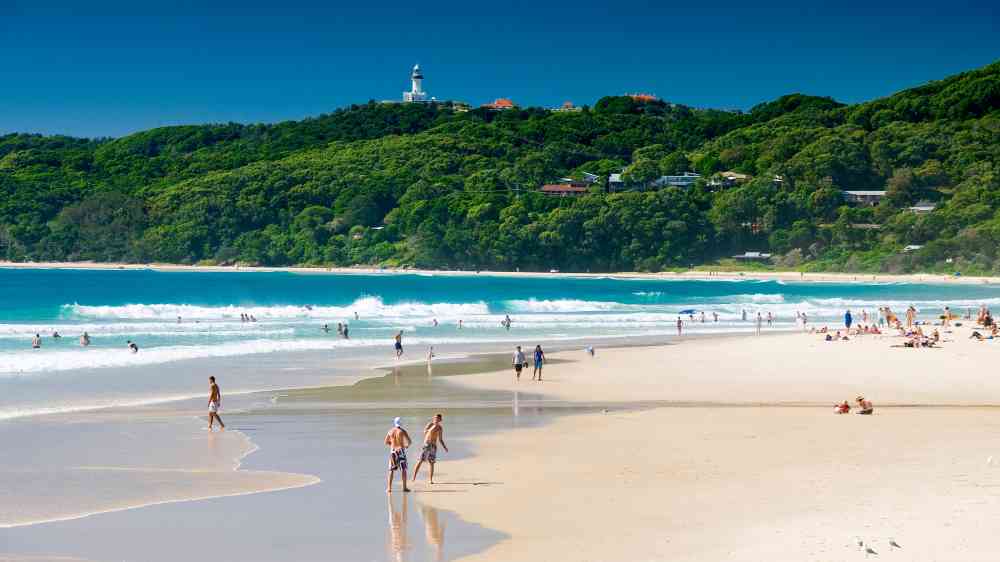 Byron Bay