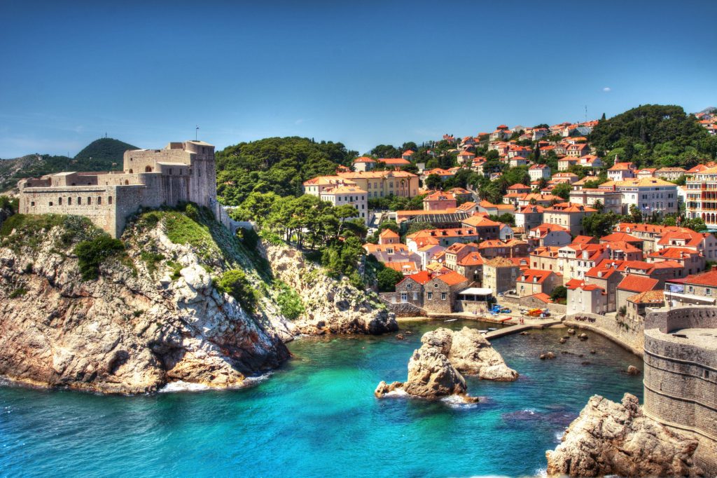 Dubrovnik, Croatia