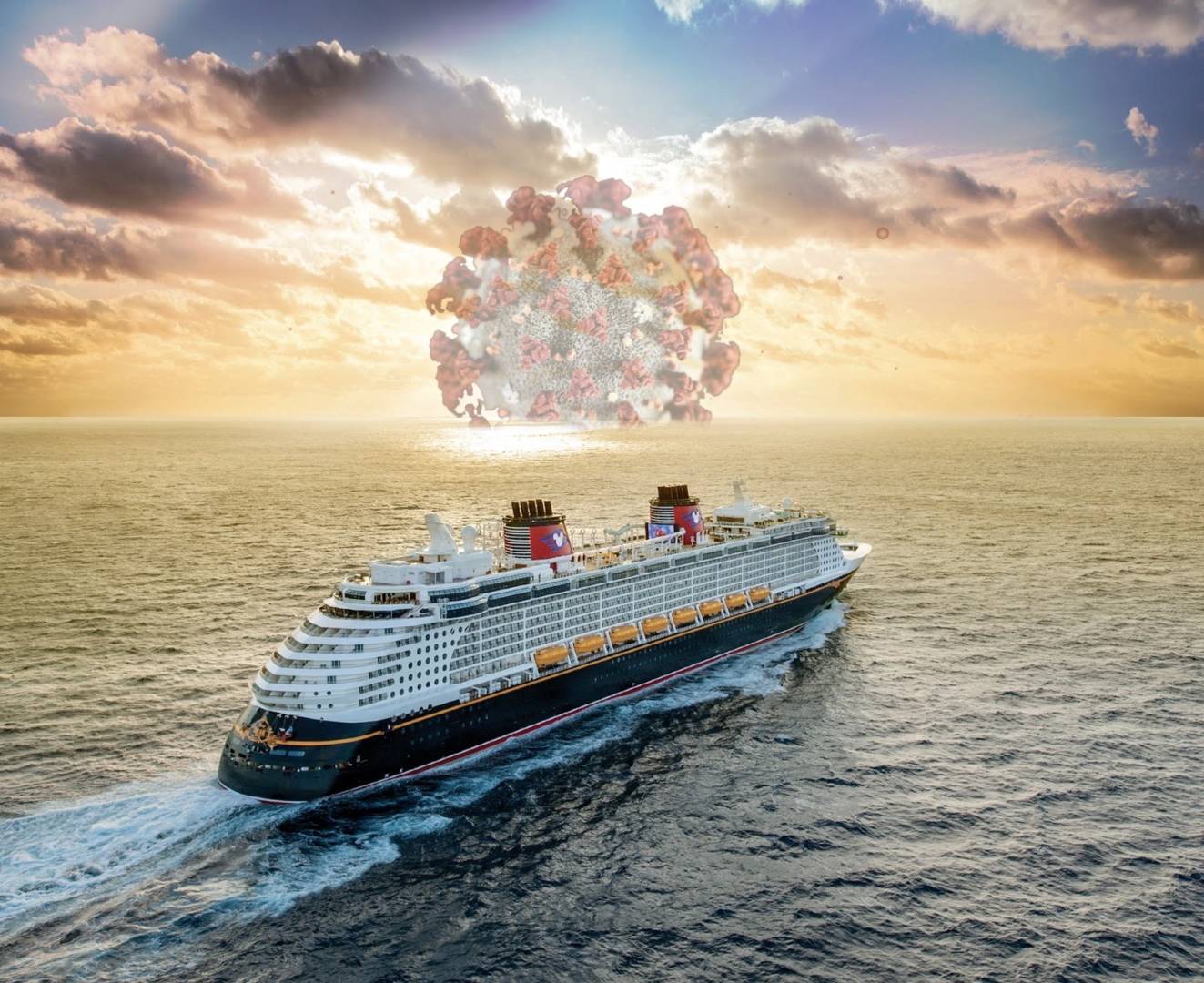 Here’s What You Need To Know If You Are Traveling With An Unvaccinated Child With Disney Cruise Line