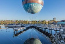 Disney Springs’ Helium Balloon Closed for Refurbishment