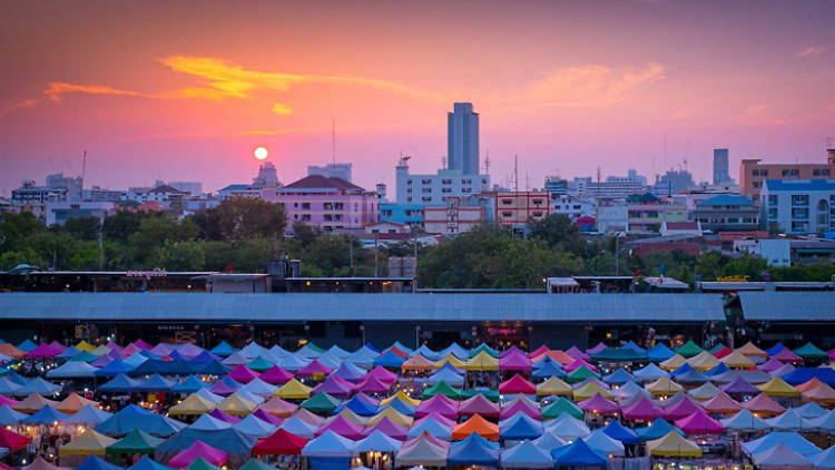 Thailand Is Reopening To Vaccinated Tourists