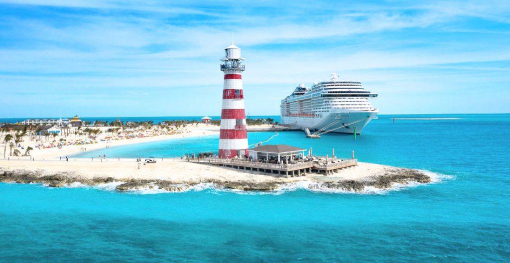 msc ocean cay