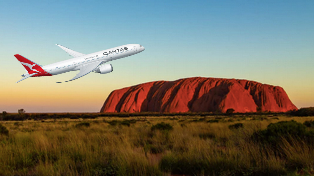 qantas-in-uluru