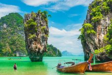 Thailand Is Reopening To Vaccinated Tourists