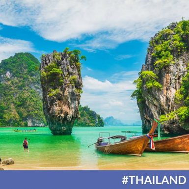 Thailand Is Reopening To Vaccinated Tourists