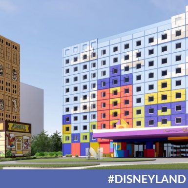 Toy Story Hotel Opening at Tokyo Disney Resort Next April- Take a Peek!