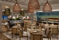Here’s What You Need To Know About Amare, The New Restaurant At Walt Disney World’s Swan Reserve