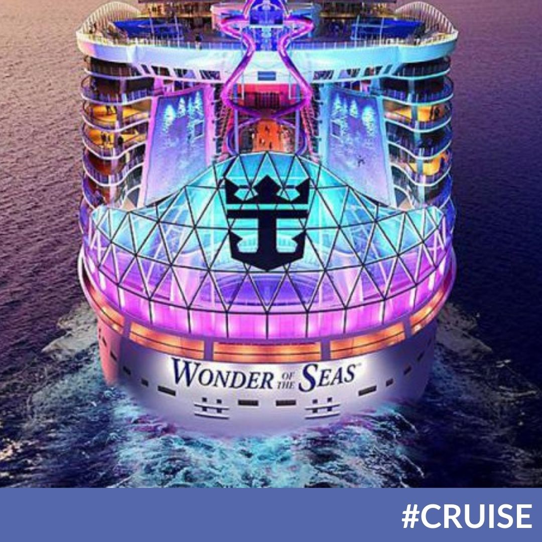 Royal Caribbean Will Take Guests on an Epic, Record Breaking World