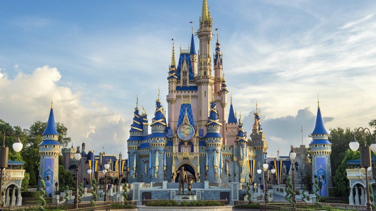 Walt Disney World And Disneyland Welcome Back International Guests