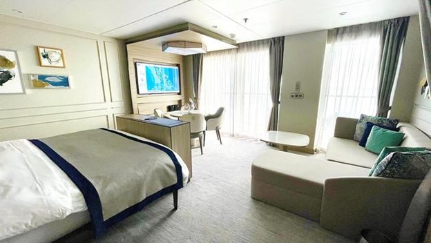 Suite on Crystal Endeavor